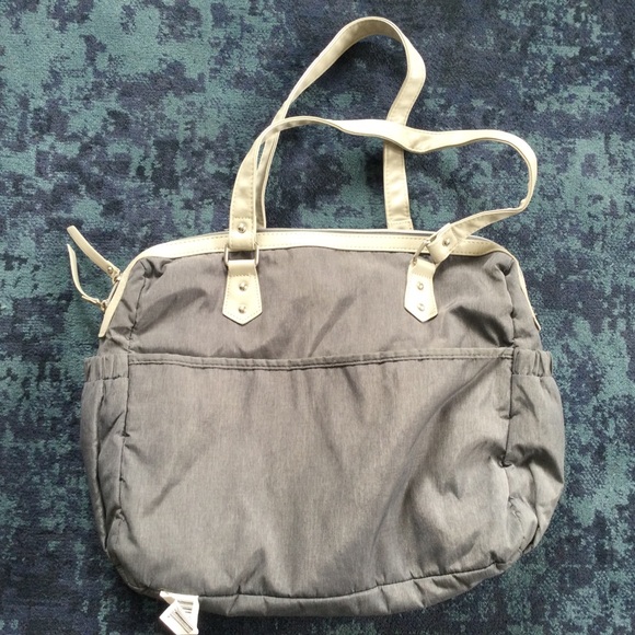 Bananafish Studio Carryall Bag Pockets Tote - Picture 16 of 16